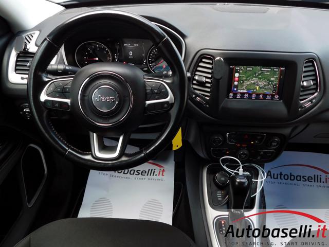 JEEP Compass usata, con Trazione integrale