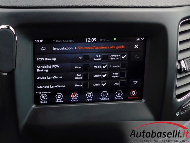 JEEP Compass usata 55