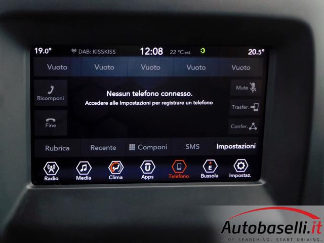 JEEP Compass usata 61