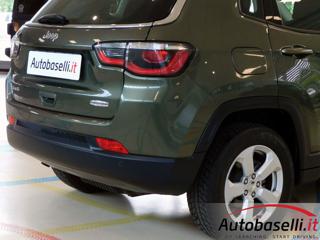 JEEP Compass usata, con Monitoraggio pressione pneumatici