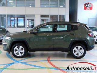 JEEP Compass usata, con Sedile posteriore sdoppiato