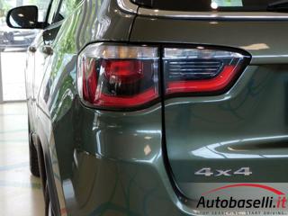 JEEP Compass usata, con Sensori di parcheggio posteriori