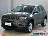 JEEP Compass 2.0MJET 140CV AUTOMATICA 4WD LONGITUDE