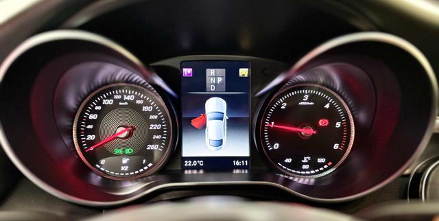 MERCEDES-BENZ C 250 D AUTOMATIC COUPÉ PREMIUM * TAGL - foto 17