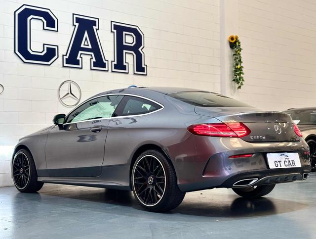 MERCEDES-BENZ C 250 D AUTOMATIC COUPÉ PREMIUM * TAGL - foto 7