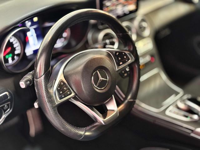 MERCEDES-BENZ C 250 D AUTOMATIC COUPÉ PREMIUM * TAGL - foto 11