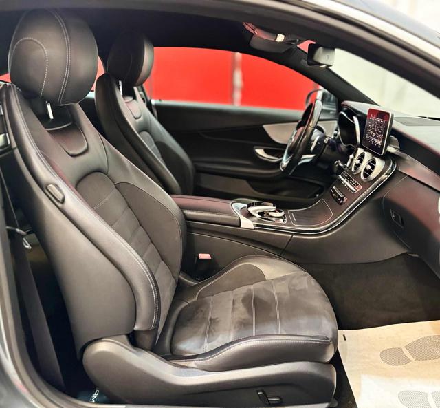 MERCEDES-BENZ C 250 D AUTOMATIC COUPÉ PREMIUM * TAGL - foto 14