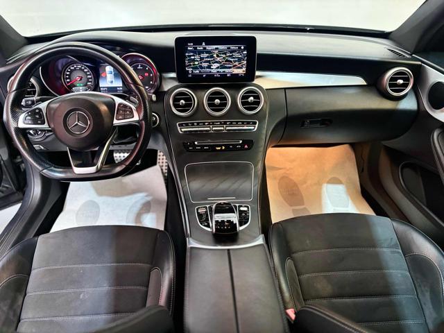 MERCEDES-BENZ C 250 D AUTOMATIC COUPÉ PREMIUM * TAGL - foto 12