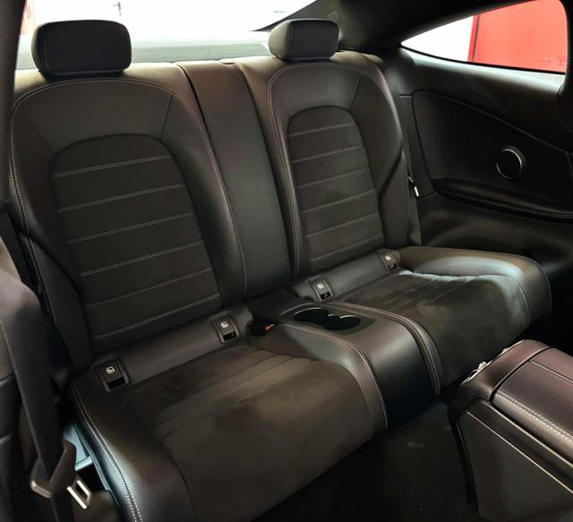 MERCEDES-BENZ C 250 D AUTOMATIC COUPÉ PREMIUM * TAGL - foto 15
