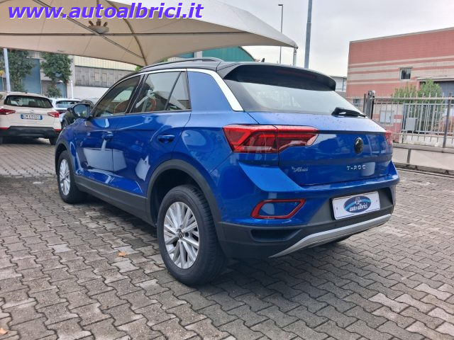 VOLKSWAGEN T-ROC 1.0 TSI 110 CV LIFE - foto 6