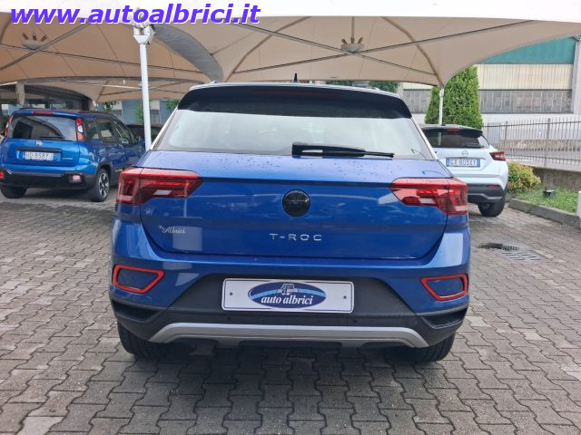 VOLKSWAGEN T-ROC 1.0 TSI 110 CV LIFE - foto 7