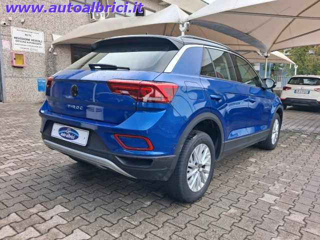 VOLKSWAGEN T-ROC 1.0 TSI 110 CV LIFE - foto 8