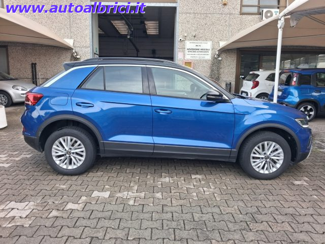 VOLKSWAGEN T-ROC 1.0 TSI 110 CV LIFE - foto 9