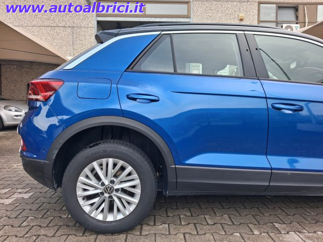 VOLKSWAGEN T-ROC 1.0 TSI 110 CV LIFE - foto 10
