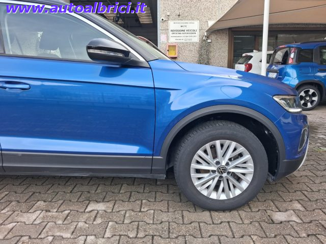 VOLKSWAGEN T-ROC 1.0 TSI 110 CV LIFE - foto 11