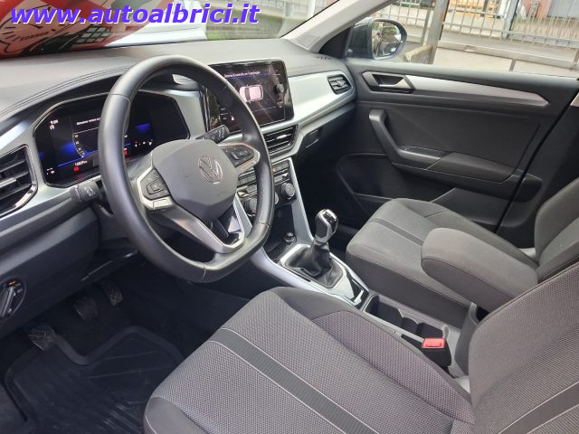 VOLKSWAGEN T-ROC 1.0 TSI 110 CV LIFE - foto 15