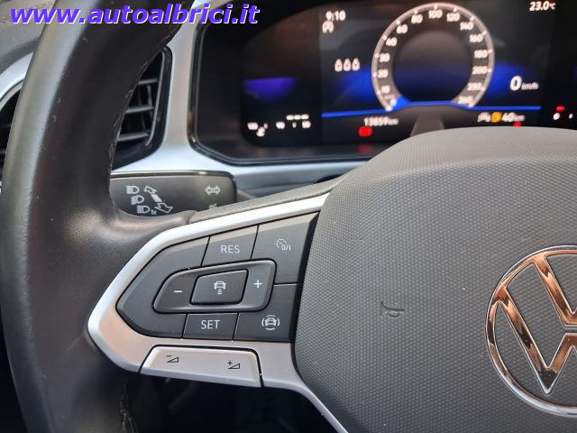 VOLKSWAGEN T-ROC 1.0 TSI 110 CV LIFE - foto 23