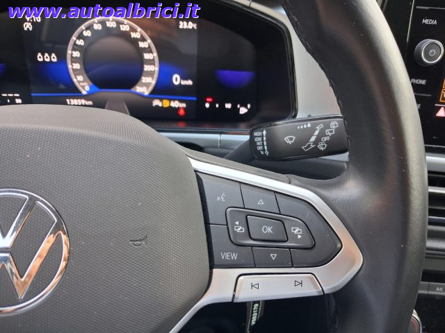 VOLKSWAGEN T-ROC 1.0 TSI 110 CV LIFE - foto 24