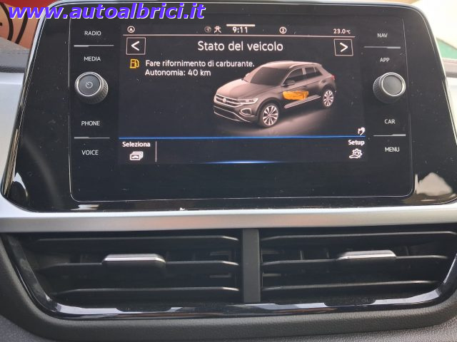 VOLKSWAGEN T-ROC 1.0 TSI 110 CV LIFE - foto 27