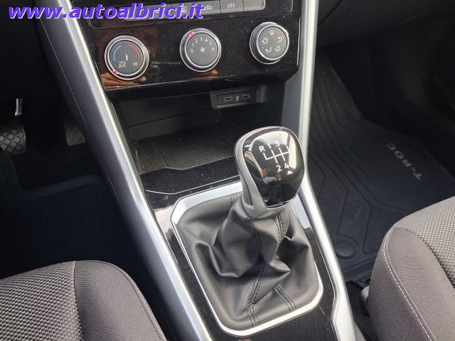 VOLKSWAGEN T-ROC 1.0 TSI 110 CV LIFE - foto 32