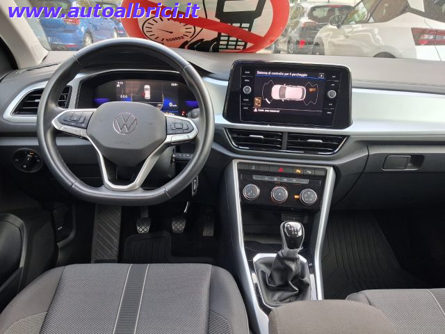 VOLKSWAGEN T-ROC 1.0 TSI 110 CV LIFE - foto 33