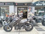 VOGE Brivido 125 S