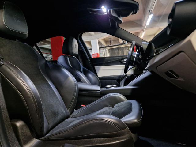ALFA ROMEO GIULIA 2.9 V6 BI-TURBO QUADRIFOGLIO +CA - foto 21
