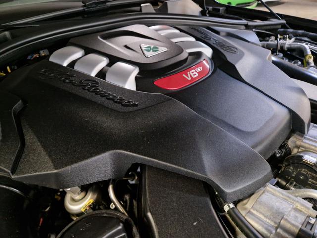 ALFA ROMEO GIULIA 2.9 V6 BI-TURBO QUADRIFOGLIO +CA - foto 23