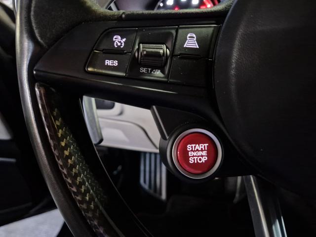 ALFA ROMEO GIULIA 2.9 V6 BI-TURBO QUADRIFOGLIO +CA - foto 27
