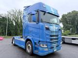SCANIA S520 V8 - TRATTORE 2 ASSI