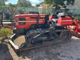 SAME EXPLORER 70C CON APRIPISTA E TELAIO DI PROTEZ.