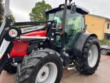 SAME SILVER 110.3 ANNO 2013 ORE 4754 CON CARICAT.FRONT.