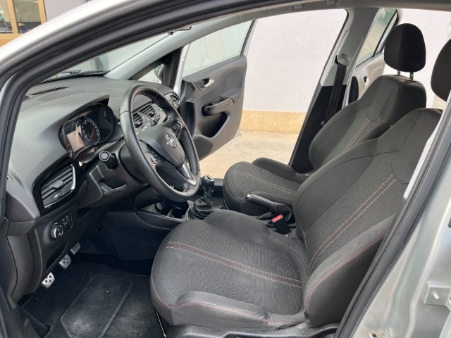 OPEL CORSA 1.2 5 PORTE B-COLOR OK NEOPATENT - foto 12