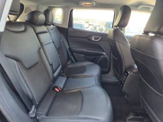 JEEP Compass usata, con Servosterzo