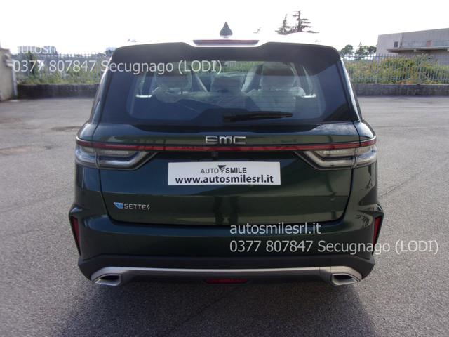 EMC SETTE 1.5T GDI 7DCT CAMBIO AUTOMATICO - foto 6