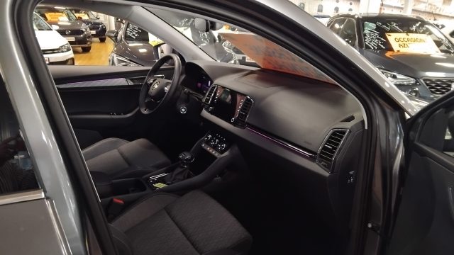 SKODA KAROQ 2.0 TDI SCR 4X4 DSG STYLE C/GRIM - foto 14