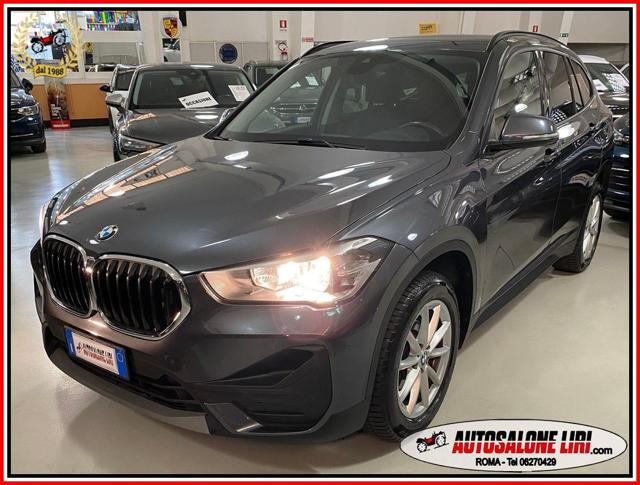 BMW X1 Diesel 2021 usata, Roma