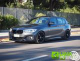 BMW 118 d M-Sport