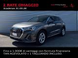AUDI Q3 45 TFSIe S-TRONIC S-LINE EDITION