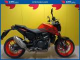 KTM 690 Duke Garantita e Finanziabile