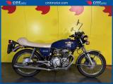 HONDA CB 400 Four Super Sport Finanziabile - Blu - 24382
