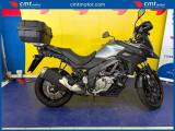 SUZUKI V-Strom 650 Garantita e Finanziabile