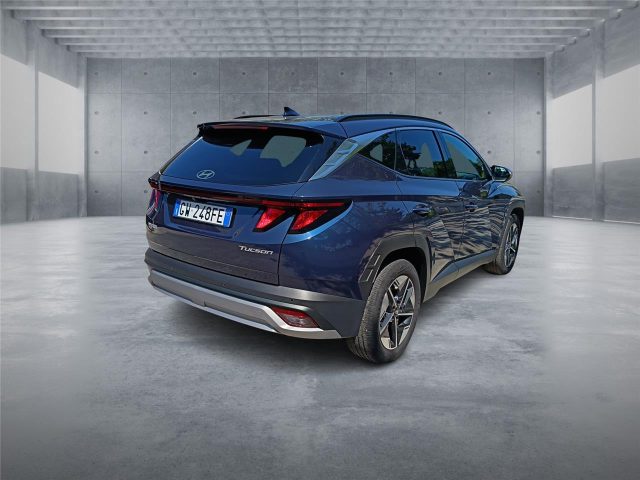 HYUNDAI TUCSON 3ª SERIE  1.6 T-GDI 48V BUSINESS - foto 6