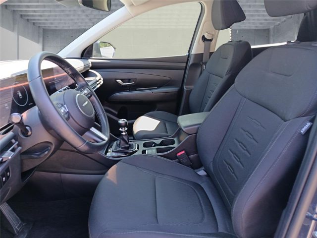 HYUNDAI TUCSON 3ª SERIE  1.6 T-GDI 48V BUSINESS - foto 11