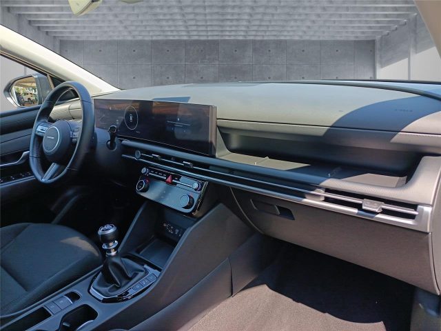 HYUNDAI TUCSON 3ª SERIE  1.6 T-GDI 48V BUSINESS - foto 12