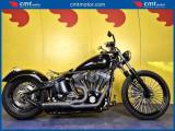 HARLEY-DAVIDSON Other 1450 Deluxe - FLSTNI Finanziabile - NERO ORO - 117
