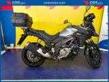 SUZUKI V-Strom 650 Garantita e Finanziabile
