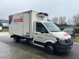 VOLKSWAGEN Crafter 50/35 2.0 BiTDI 177CV  isotermico gruppo frigo.