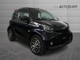 SMART ForTwo Cabrio EQ suitered 4,6 kw