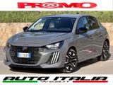 PEUGEOT 208 ALLURE 100CV+NAVI+WI-FI+2PDC+PELLETEX+FULLLED